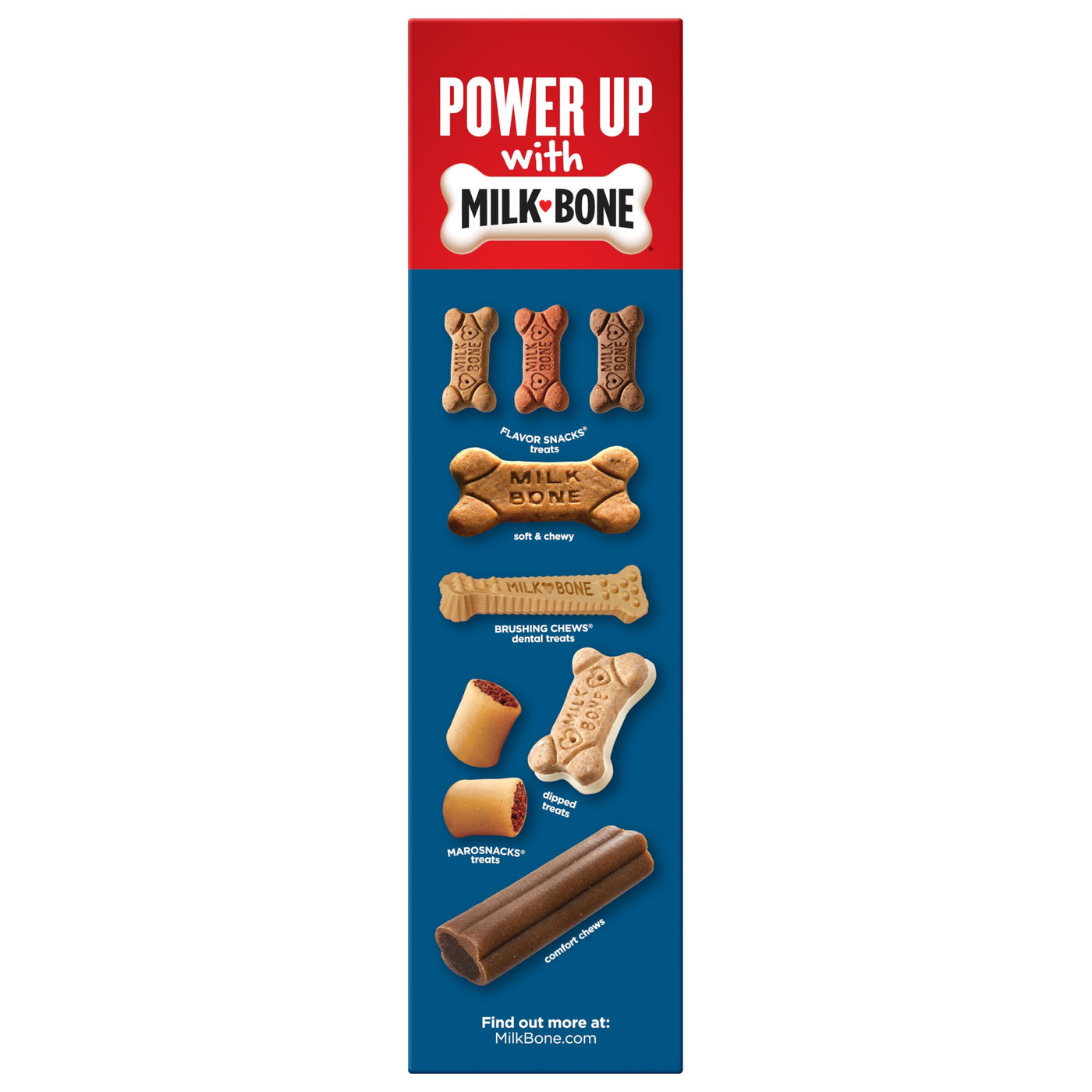 Comic Book Bundle with Milk-Bone Original Dog Biscuits, Small Dog Treats, Limited-Edition Superman Movie Box, 24 oz