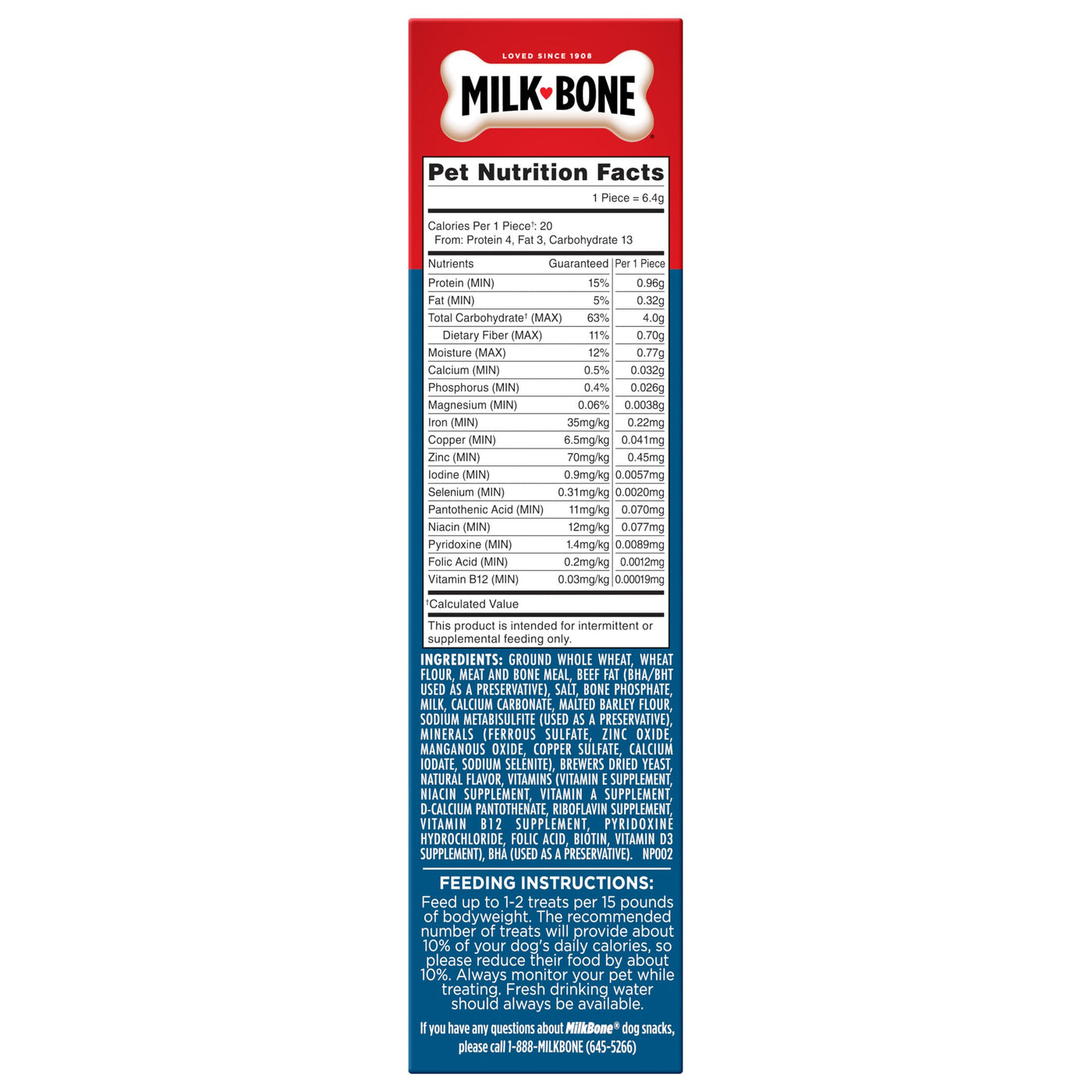 Comic Book Bundle with Milk-Bone Original Dog Biscuits, Small Dog Treats, Limited-Edition Superman Movie Box, 24 oz